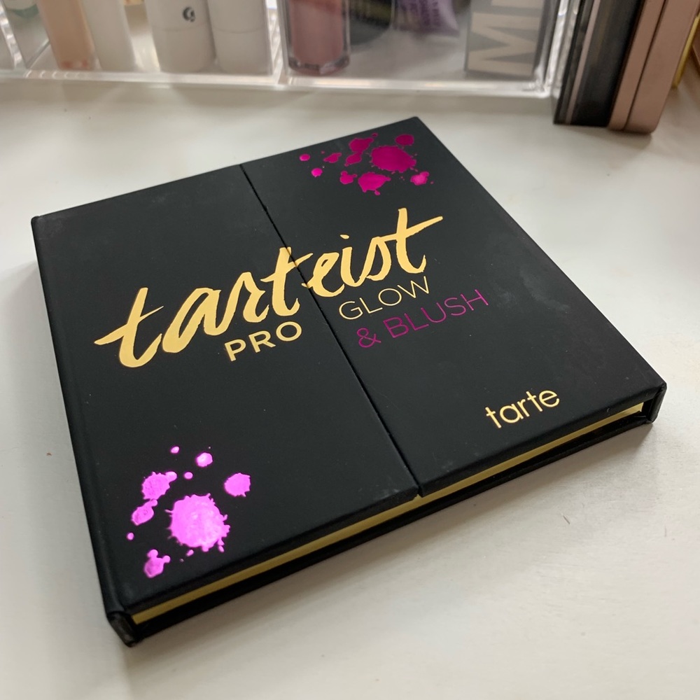 Tarte Tarteist PRO Glow & Blush Palette